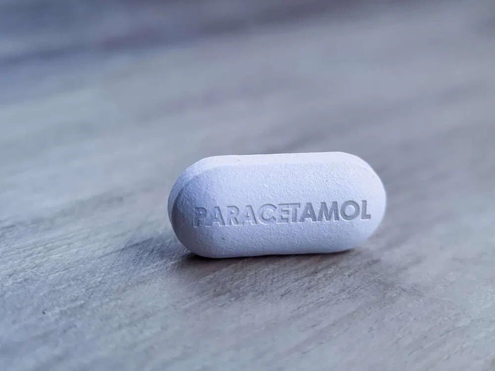 Paracetamol giúp giảm đau nhanh chỉ sau 30 phút